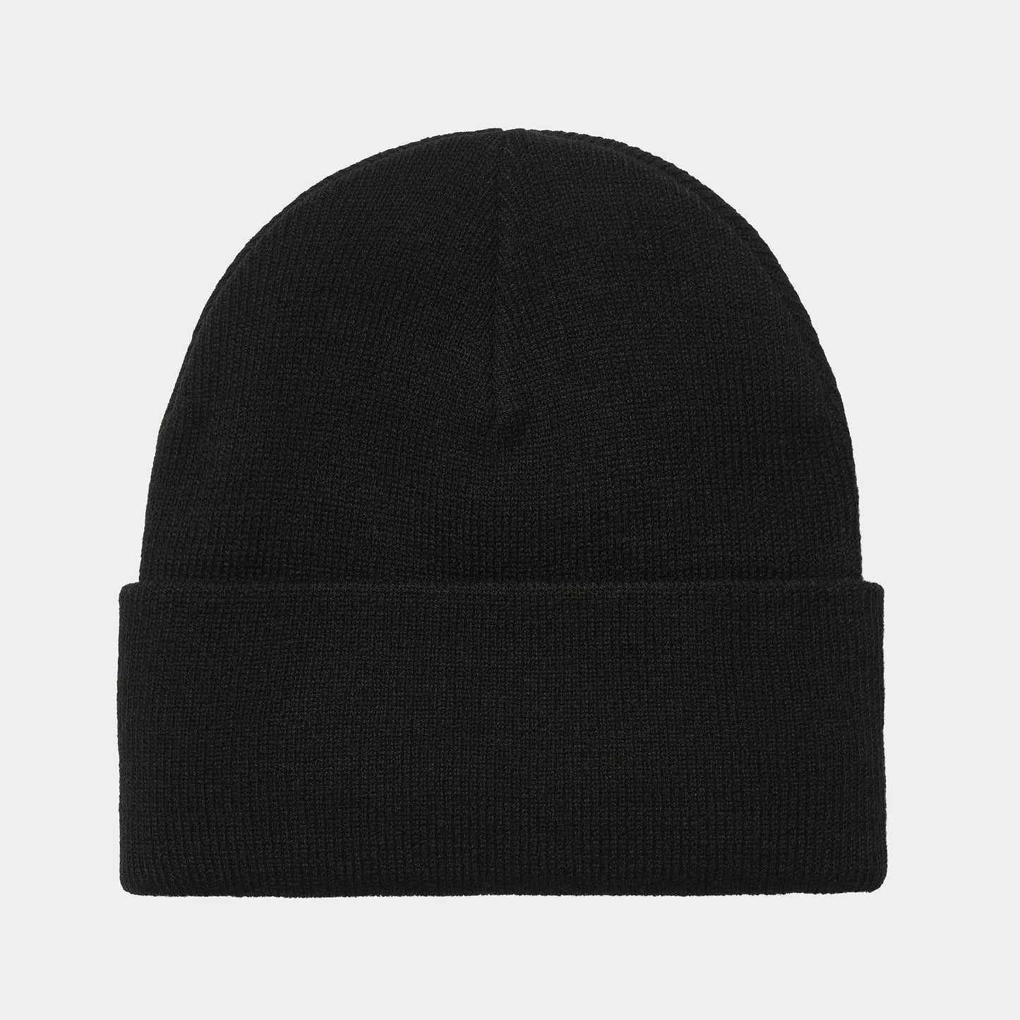 Carhartt cappellino a cuffia Chase Beanie 1026222 00F black-gold taglia unica