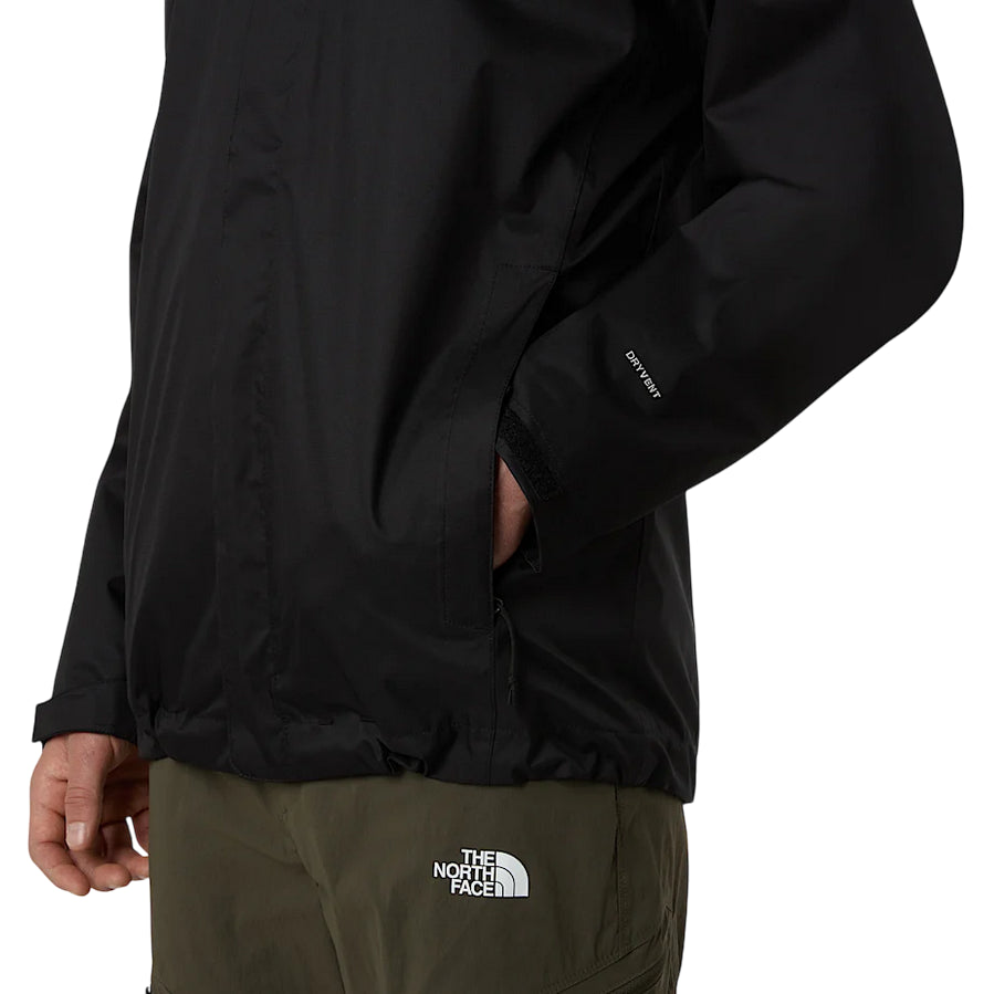 The North Face Giacca Evolve II Triclimate® 3 in 1 da uomo NF00CG55JK31 nero