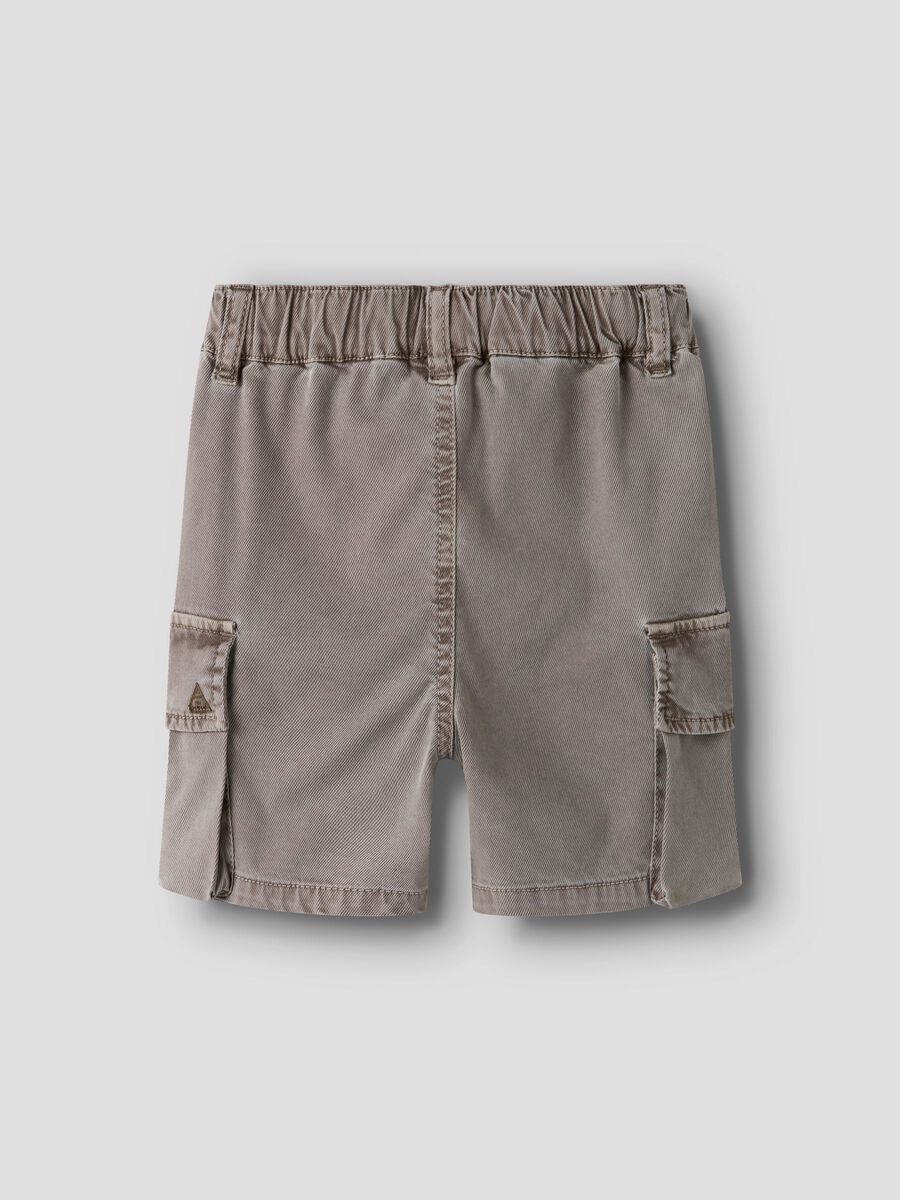 name it SHORTS CARGO da bimbo 13252458 beige