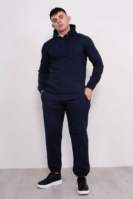 Tuta Da Ginnastica Uomo Pullover Con Cappuccio