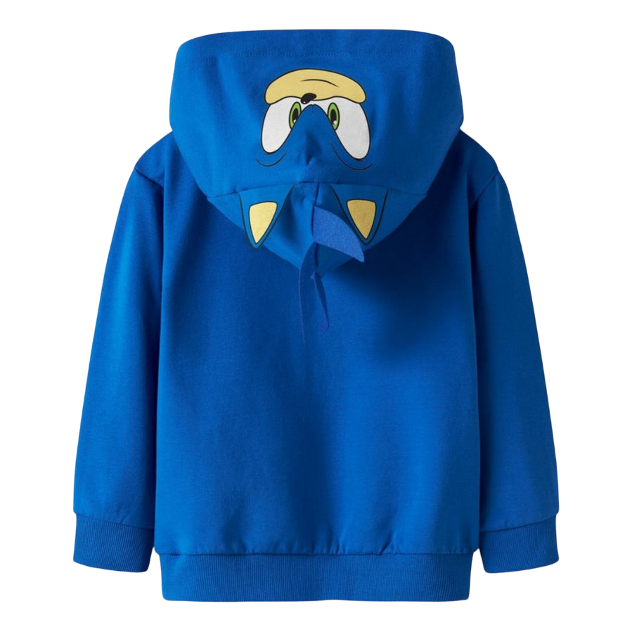 Name It Felpa Bambino Sonic 13249644 Azzurro – Comfort e Stile