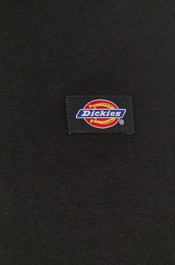 Dickies Felpa mezza zip da uomo Oakport Quartert DK0A4XD4BLK nero