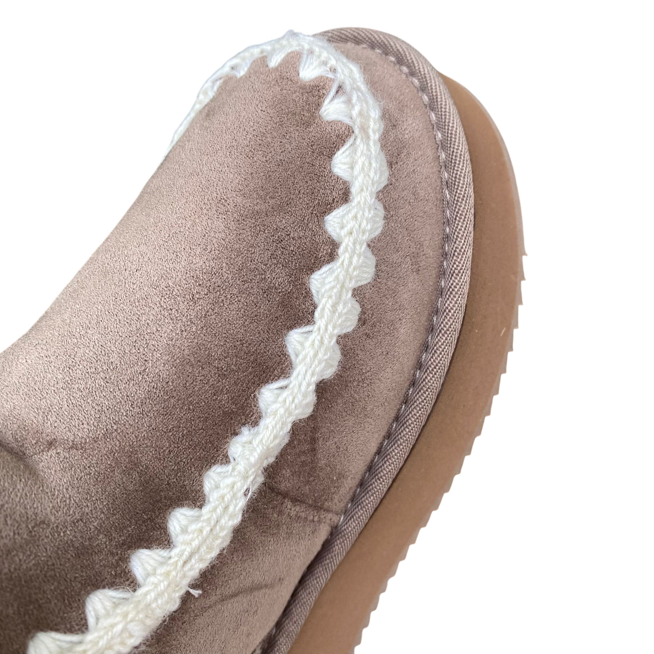 Icon Tronchetto Zeppa Donna ICON IC05265SDtor Tortora – Stile e Comfort