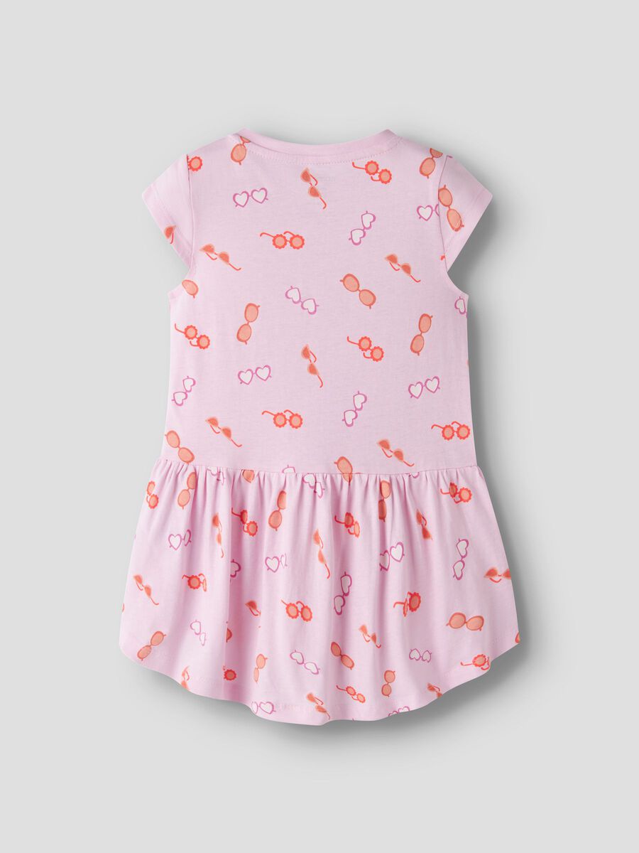 name it vestito da bambina in cotone 13215107 Pirouette