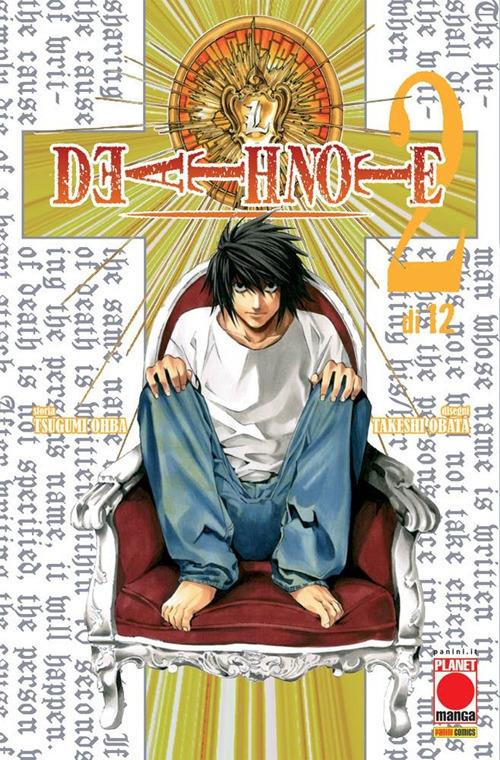 Death note Vol. 2