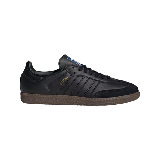 Adidas Originals scarpa sneakers da uomo Samba OG IF3438 nero