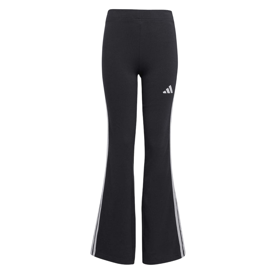 Adidas - Tuta Ragazza Glam Track JL7474 Nero-Argento