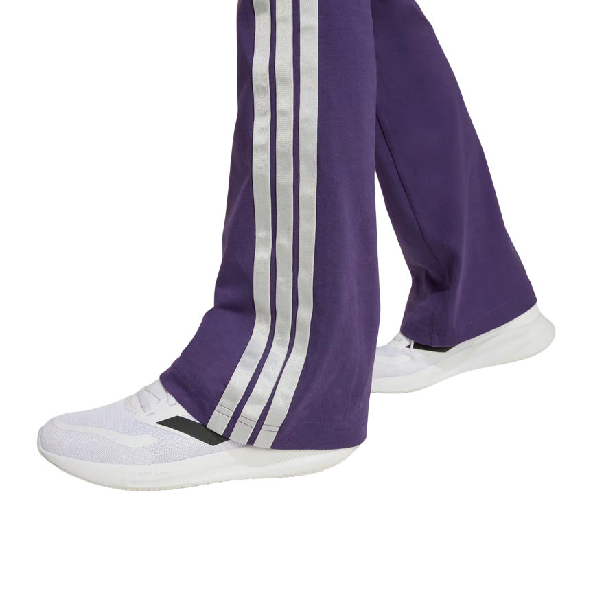 Adidas - Tuta Ragazza JG Glam TS JX0207 Viola