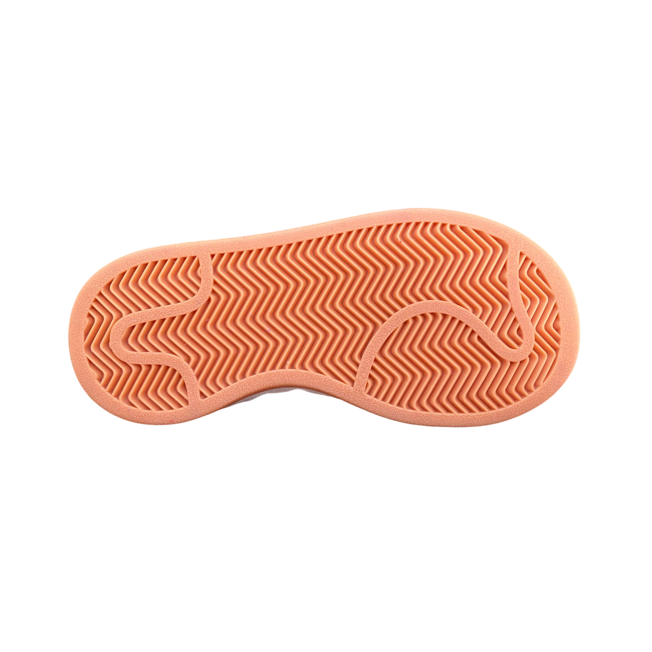 Suola antiscivolo e comfort interno delle sneakers Adidas Campus bambino