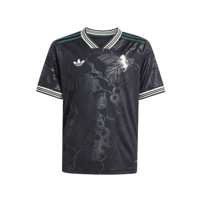 Adidas Originals Maglia Juve Third Junior Nero – Codice Articolo KC3497 - frontale