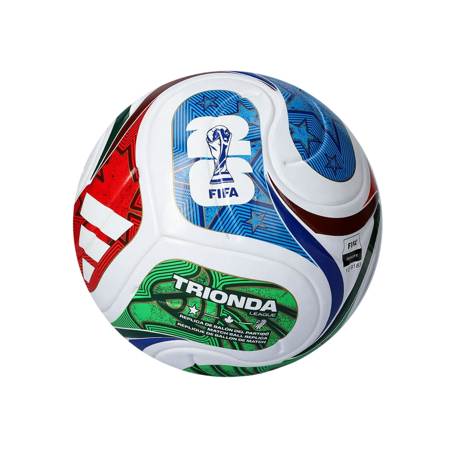 Adidas Pallone WC LGE BOX TRIONDA FIFA JD8045 - frontale