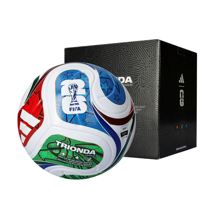 Adidas Pallone WC LGE BOX TRIONDA FIFA JD8045 - scatola