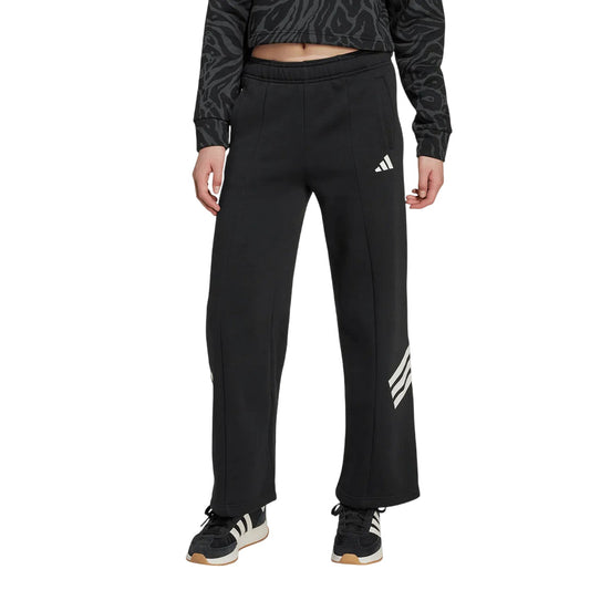 Adidas Pantalone Sportivo JW7544 Nero - Stile e Comfort per Ragazze