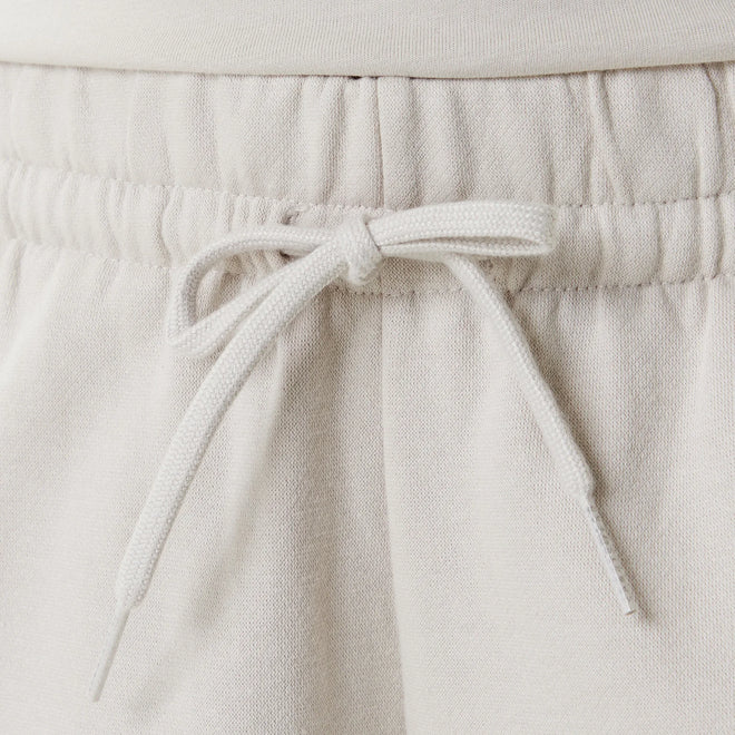 Adidas Pantaloni da donna Essentials Small Logo JC5922 Beige - dettaglio cintura