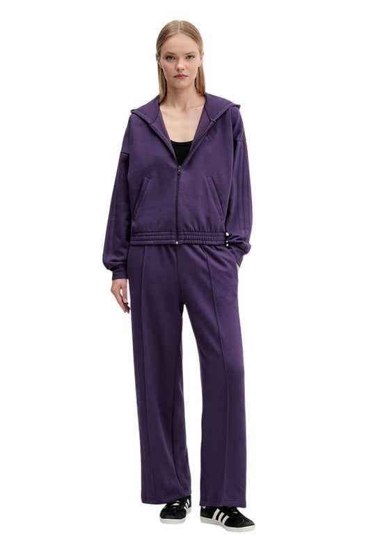 Adidas Tuta Donna Sportiva W Energize TS Violetto JX0536