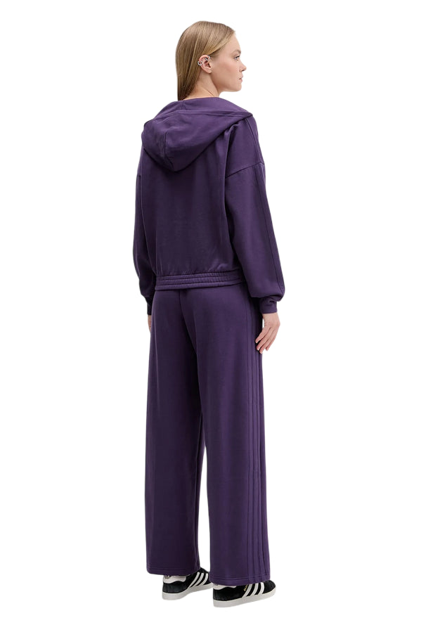 Adidas Tuta Donna Sportiva W Energize TS Violetto JX0536 - POSTERIORE