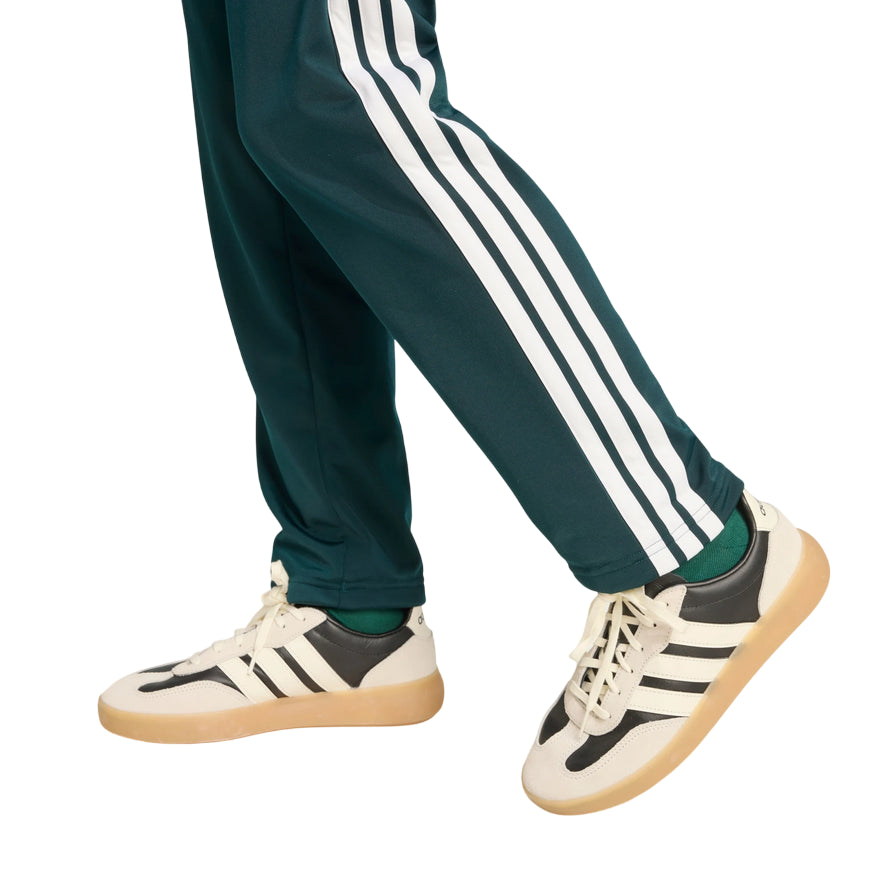 Adidas Tuta Essentials 3-Stripes Donna Verde - Design Iconico e Comfort Quotidiano JX0505