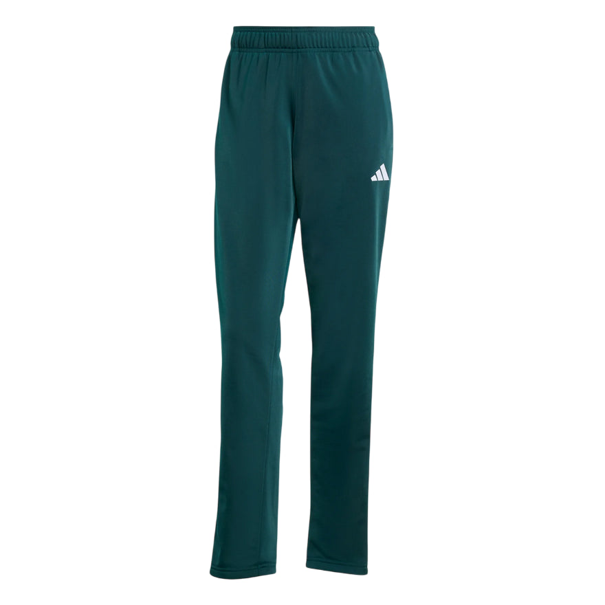 Adidas Tuta Essentials 3-Stripes Donna Verde - Design Iconico e Comfort Quotidiano JX0505