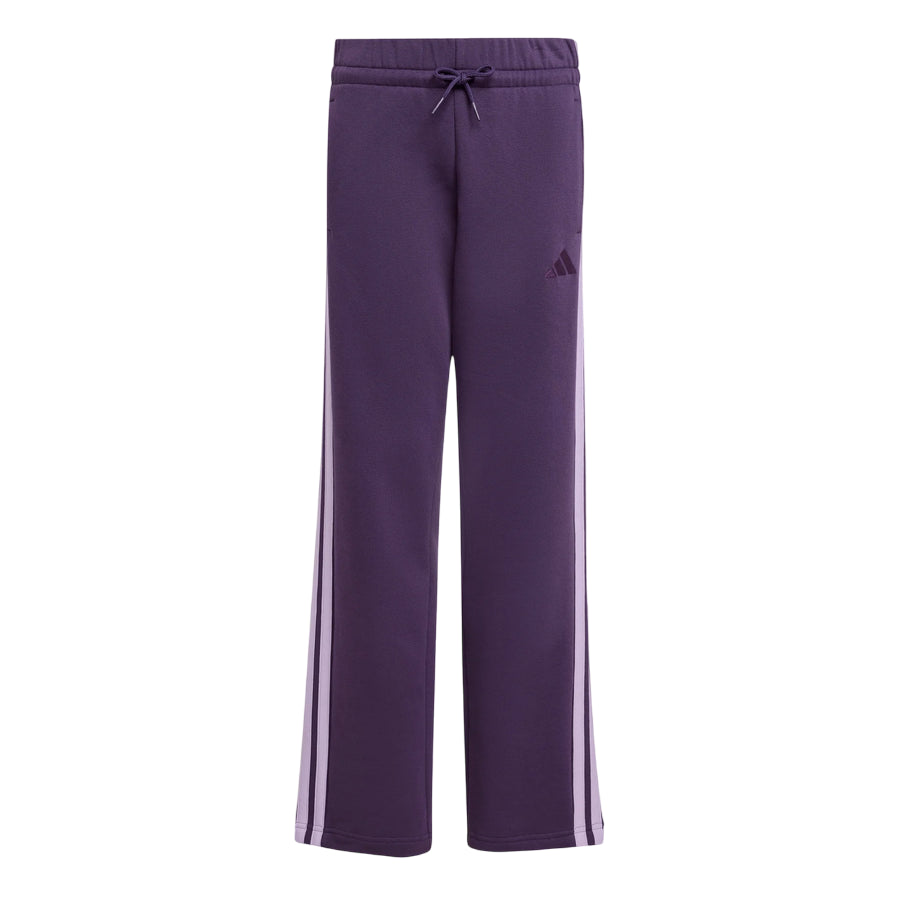 Adidas Tuta Sportiva da ragazza con Cappuccio JN2439 violetto - PANTALONE