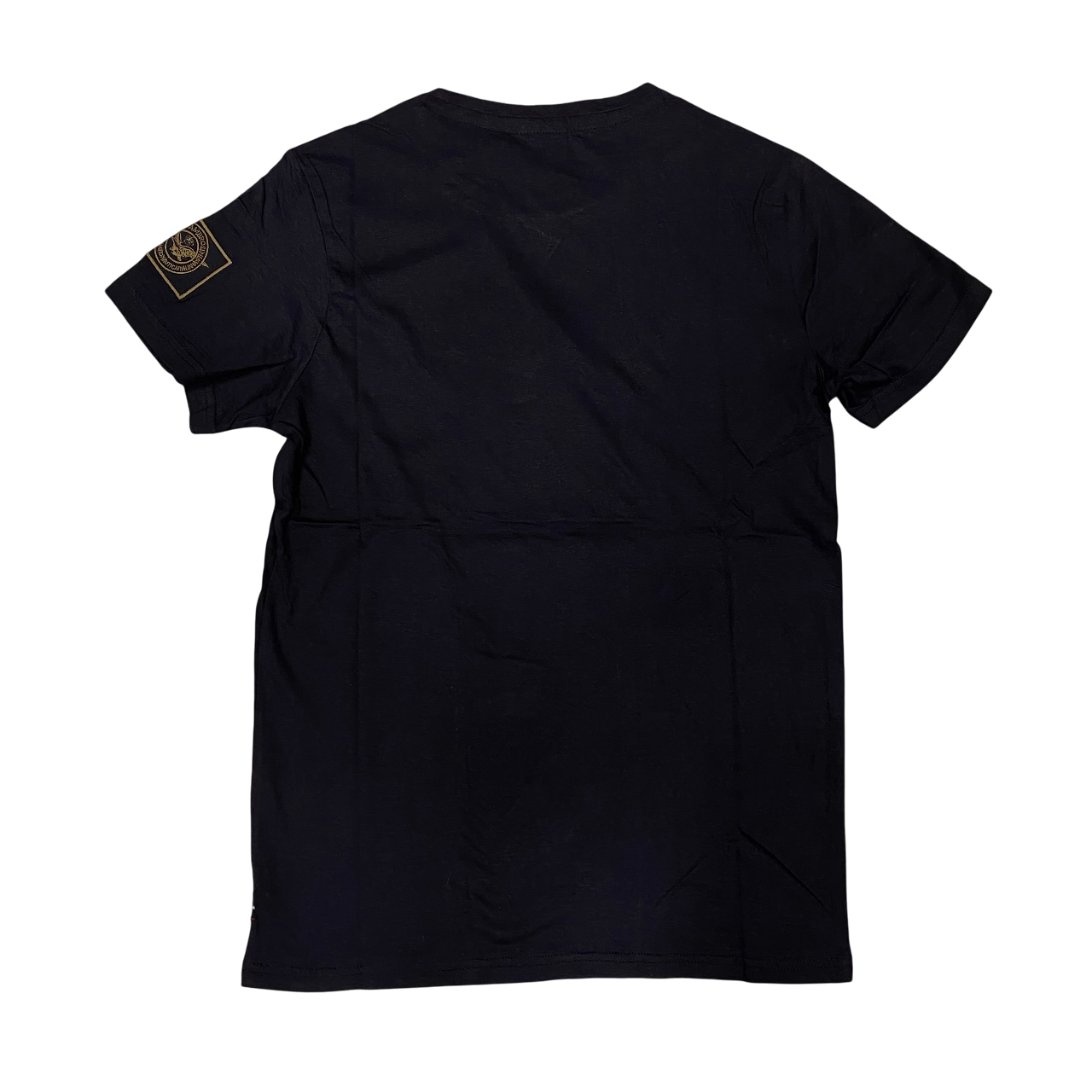 Aeronautica Italiana maglietta manica corta da uomo 010395 blu