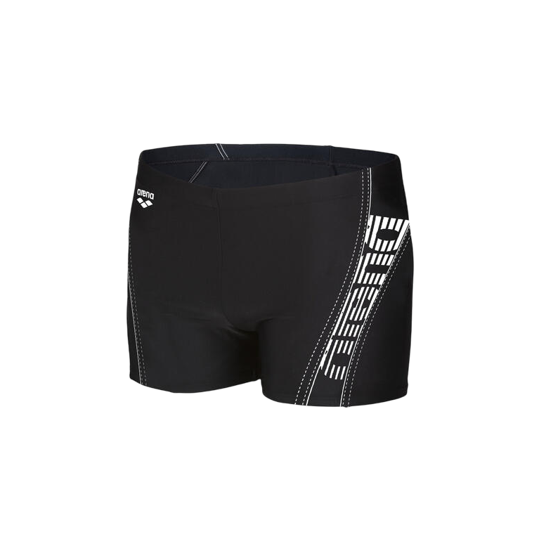 Arena costume da uomo a pantaloncino elasticizzato Byor Evo 006477505 nero-bianco