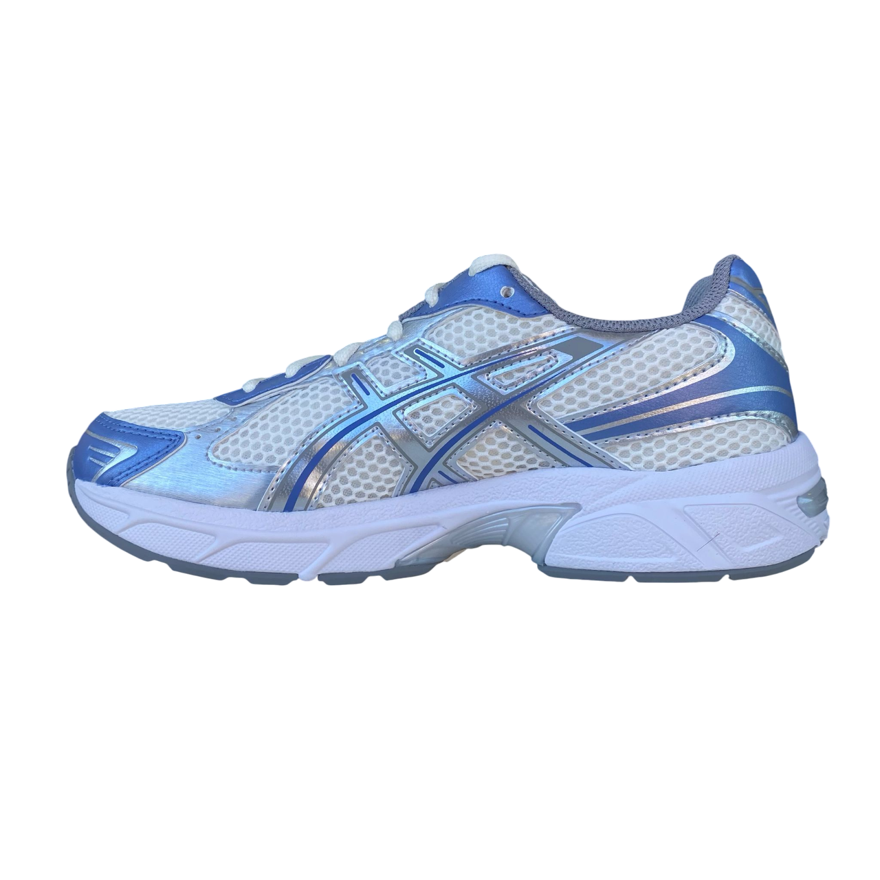 Asics scarpa sneakers da adulto unisex Gel 1130 crema-mirtillo