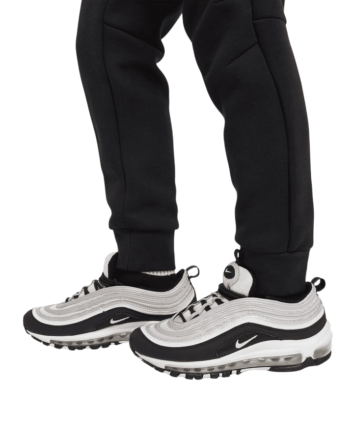 Nike Pantaloni Jogger Sportswear Tech Fleece HV5869-010 Nero