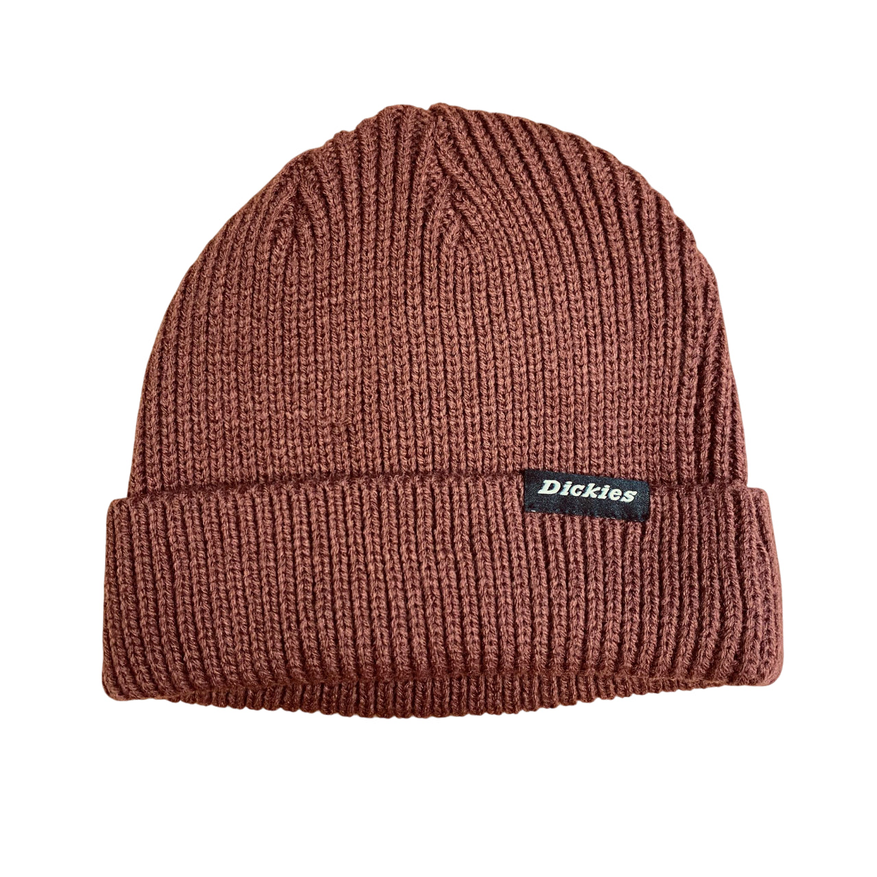 Berretto Dickies unisex Woodworth colore Andorra in morbido acrilico lavabile e anti-pelucchi, design classico per calore e stile