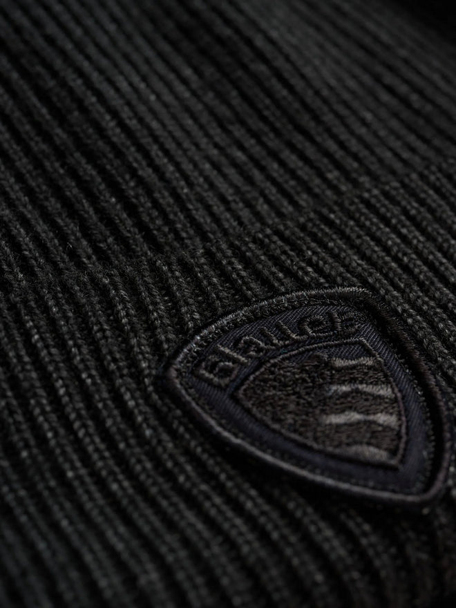 Blauer Berretto Oliver Tinto Capo Nero 25WBLUA05296-005794 - retro