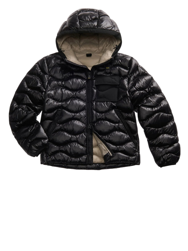 Blauer Giubbetto Uomo Bryant 25WBLUC02080-005958 Nero