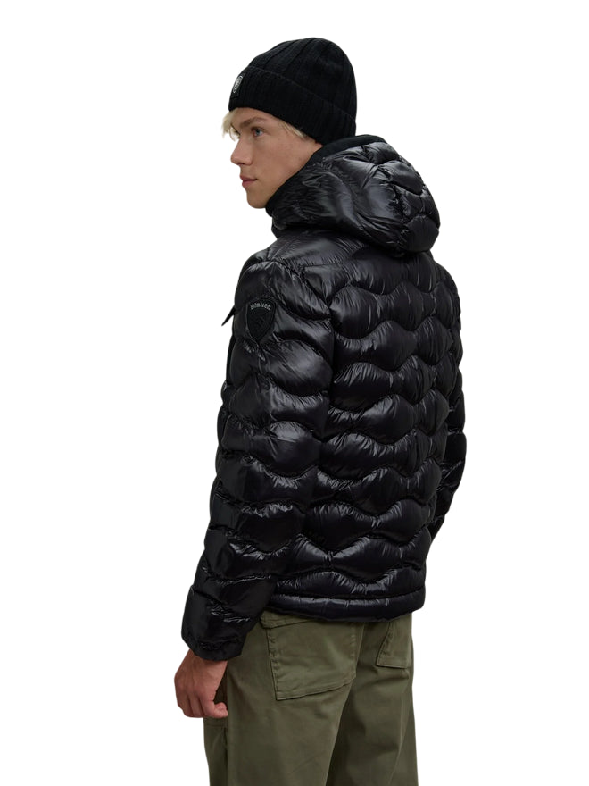 Blauer Giubbetto Uomo Bryant 25WBLUC02080-005958 Nero