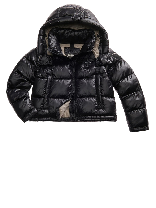 Blauer Giubbotto Donna Gloria 25WBLDC02170-006648 Nero