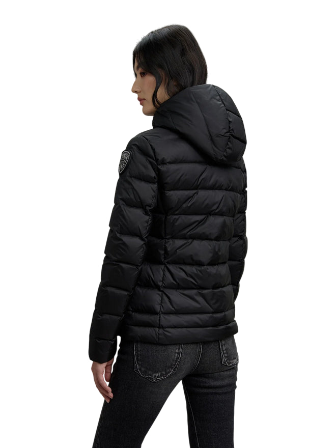 Blauer Piumino Donna Charme 25WBLDC03100-006047 Nero