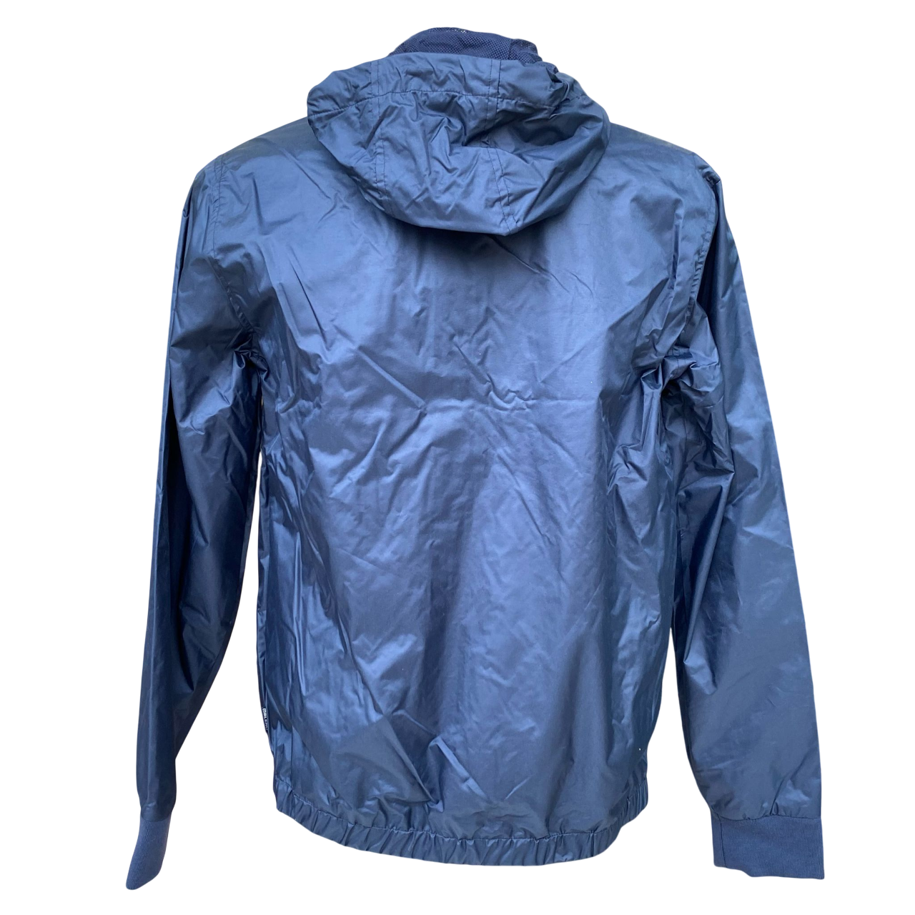 Blend giubbino leggero da uomo con cappuccio Bhedie 20717899 blu