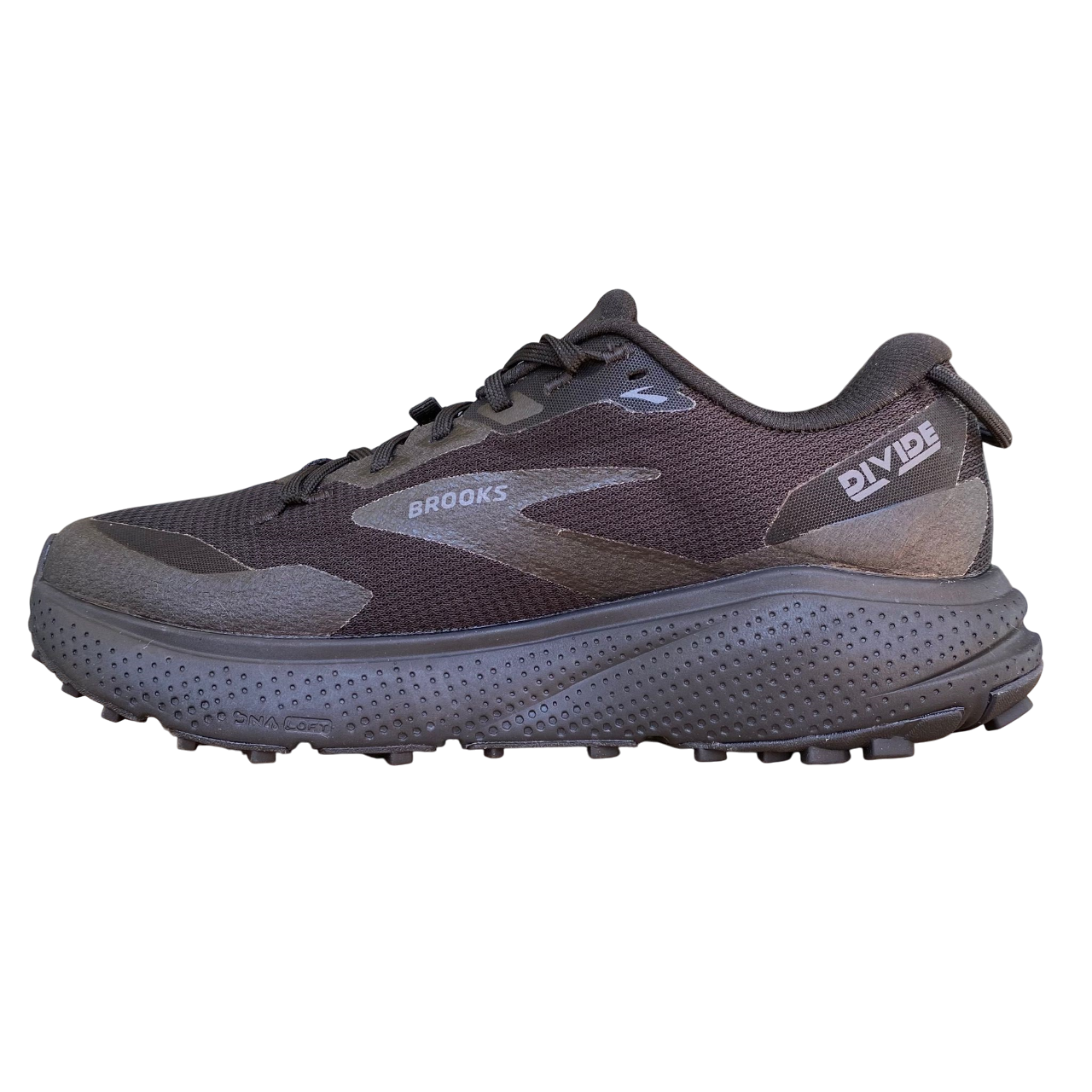 Brooks Divide 6 GTX 120448020 Scarpe Trail Running Donna Nero