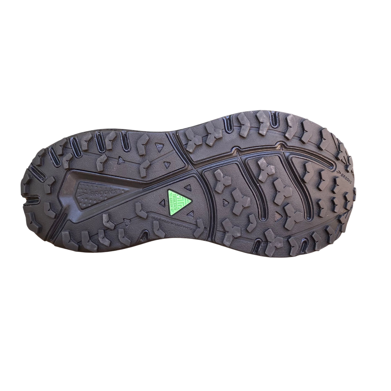 Brooks Divide 6 GTX 120448020 Scarpe Trail Running Donna Nero