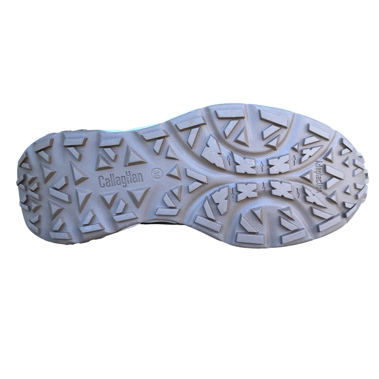 CallagHan SNEAKERS UOMO 63800 Rocker Marrone Beige – Scarpe in Nabuk di Pelle, Leggere e Traspiranti