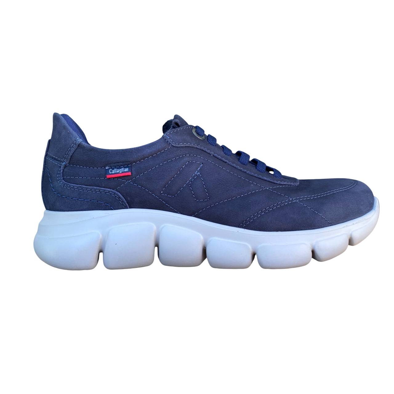 CallagHan sneakers uomo 63702 Palloncino Blu