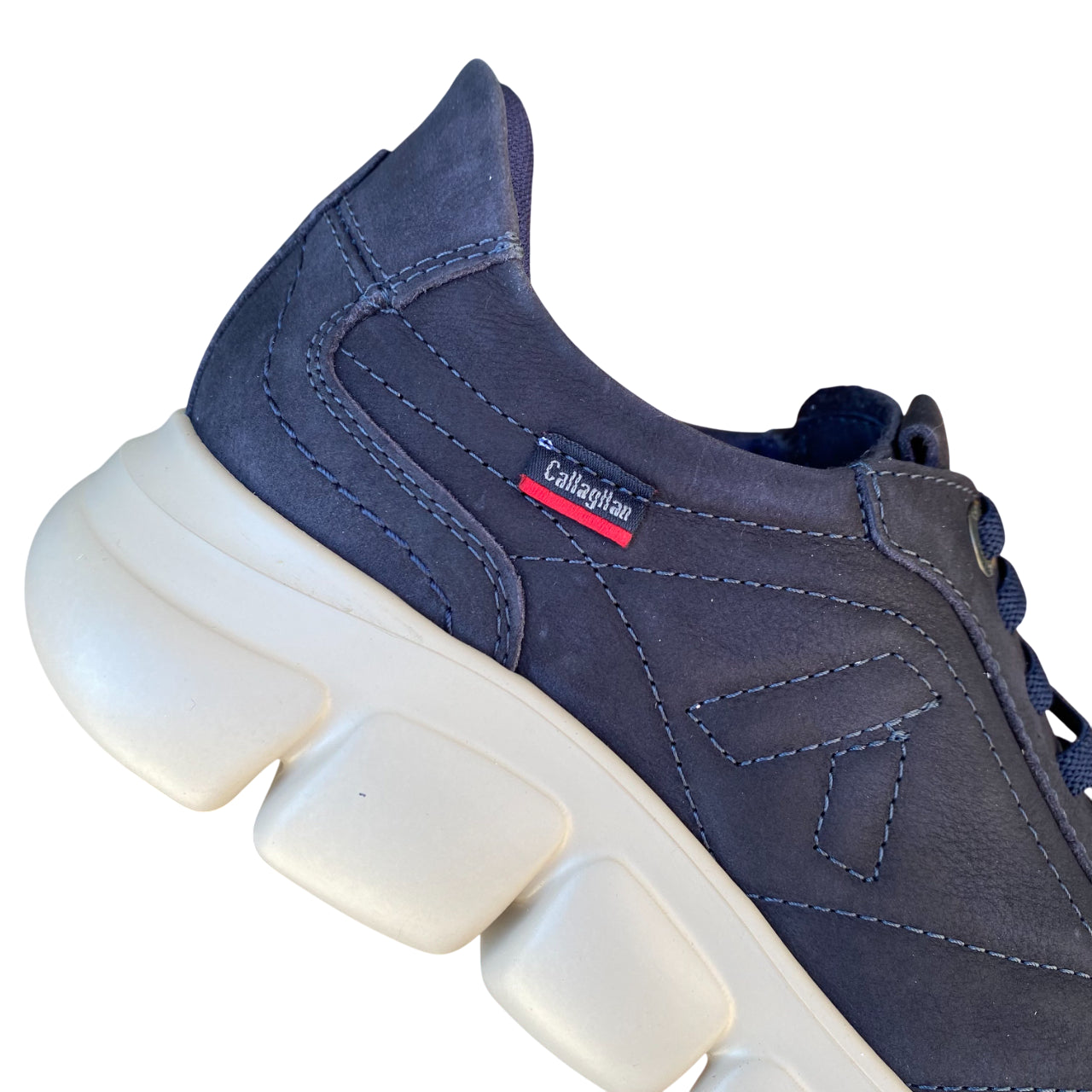 CallagHan sneakers uomo 63702 Palloncino Blu - tallone