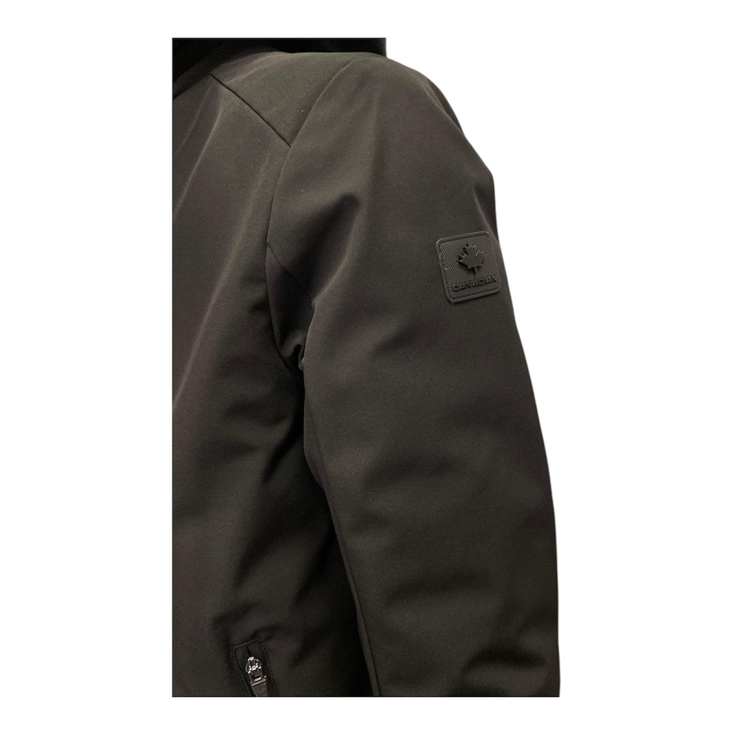 Canadian Classics Parka City 5.CN.G224352 BKBK Nero – Giacca Uomo Impermeabile, Comfort Termico e Stile Urban | Tecnologia Ecologica e Recensioni Eccellenti