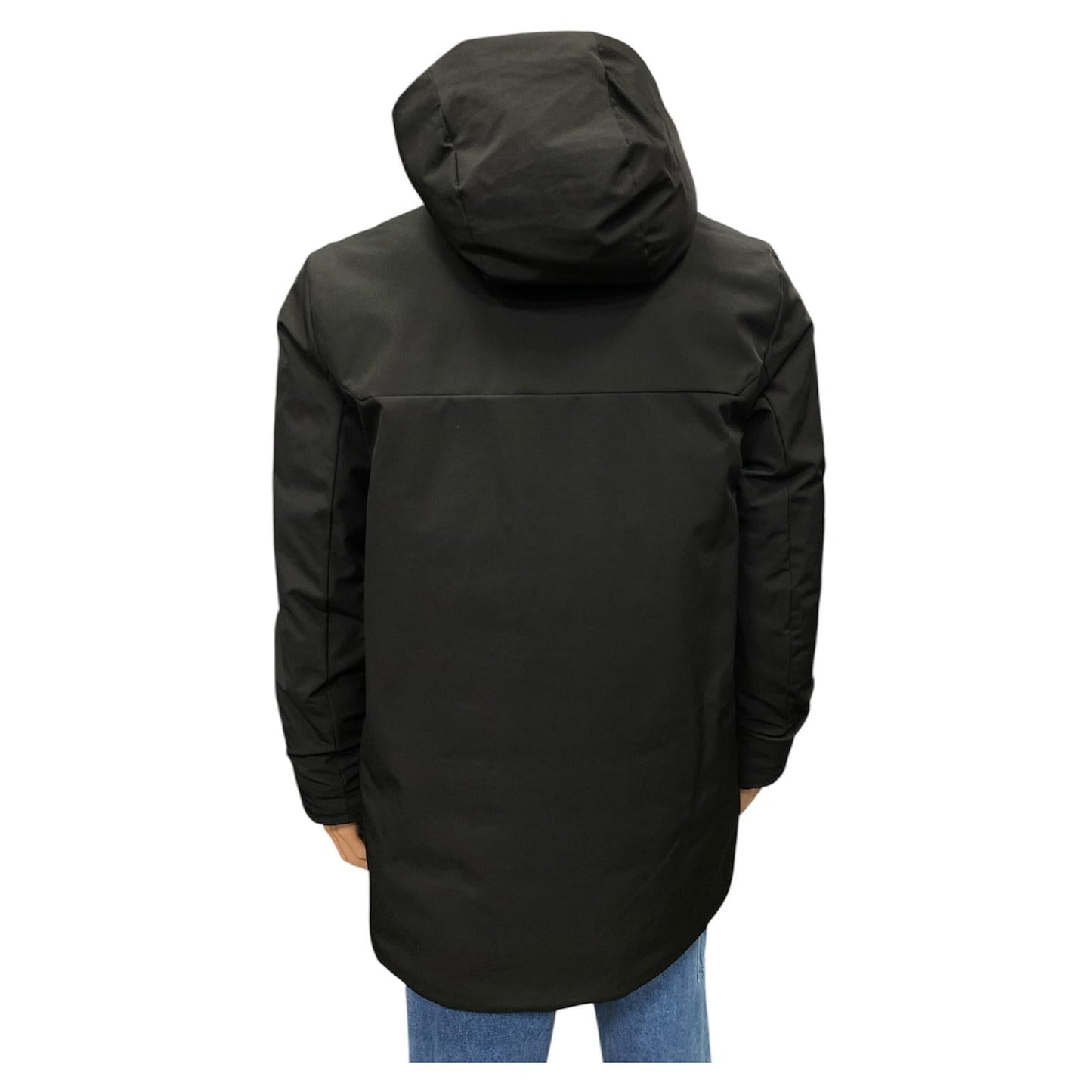 Canadian Classics Parka City 5.CN.G224352 BKBK Nero – Giacca Uomo Impermeabile, Comfort Termico e Stile Urban | Tecnologia Ecologica e Recensioni Eccellenti