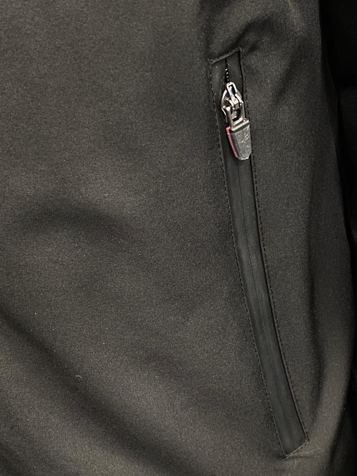 Canadian Classics Parka City 5.CN.G224352 BKBK Nero – Giacca Uomo Impermeabile, Comfort Termico e Stile Urban | Tecnologia Ecologica e Recensioni Eccellenti