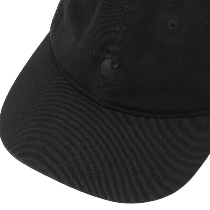 Carhartt Berretto con visiera unisex Madison Logo Cap I023750 89 black
