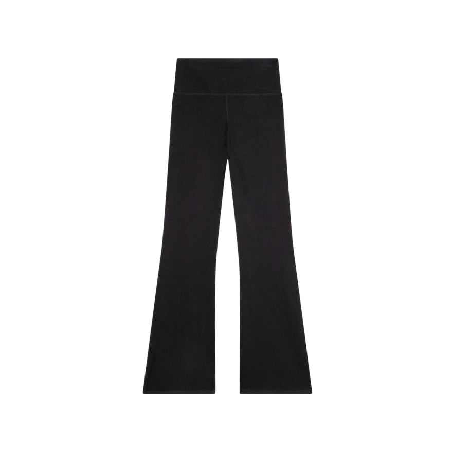 Champion Leggings Flare da donna 118359_KK001 nero