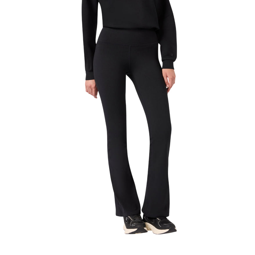 Champion Leggings Flare da donna 118359_KK001 nero