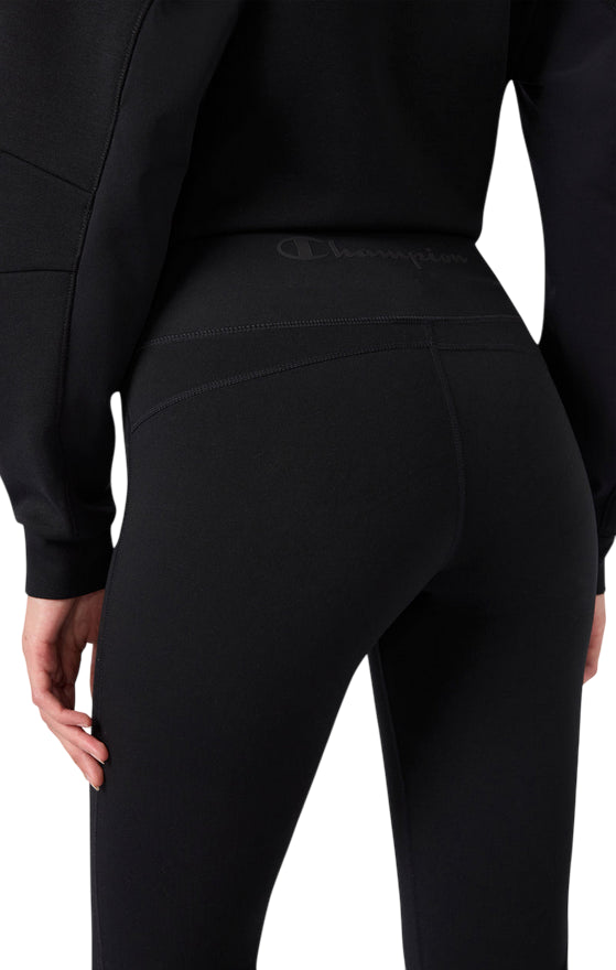 Champion Leggings Flare da donna 118359_KK001 nero
