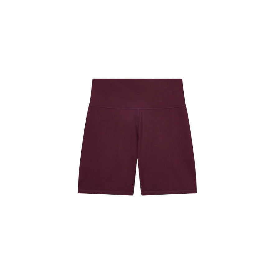Champion Pantaloncini Donna Biker Bordeaux 118356_RS522