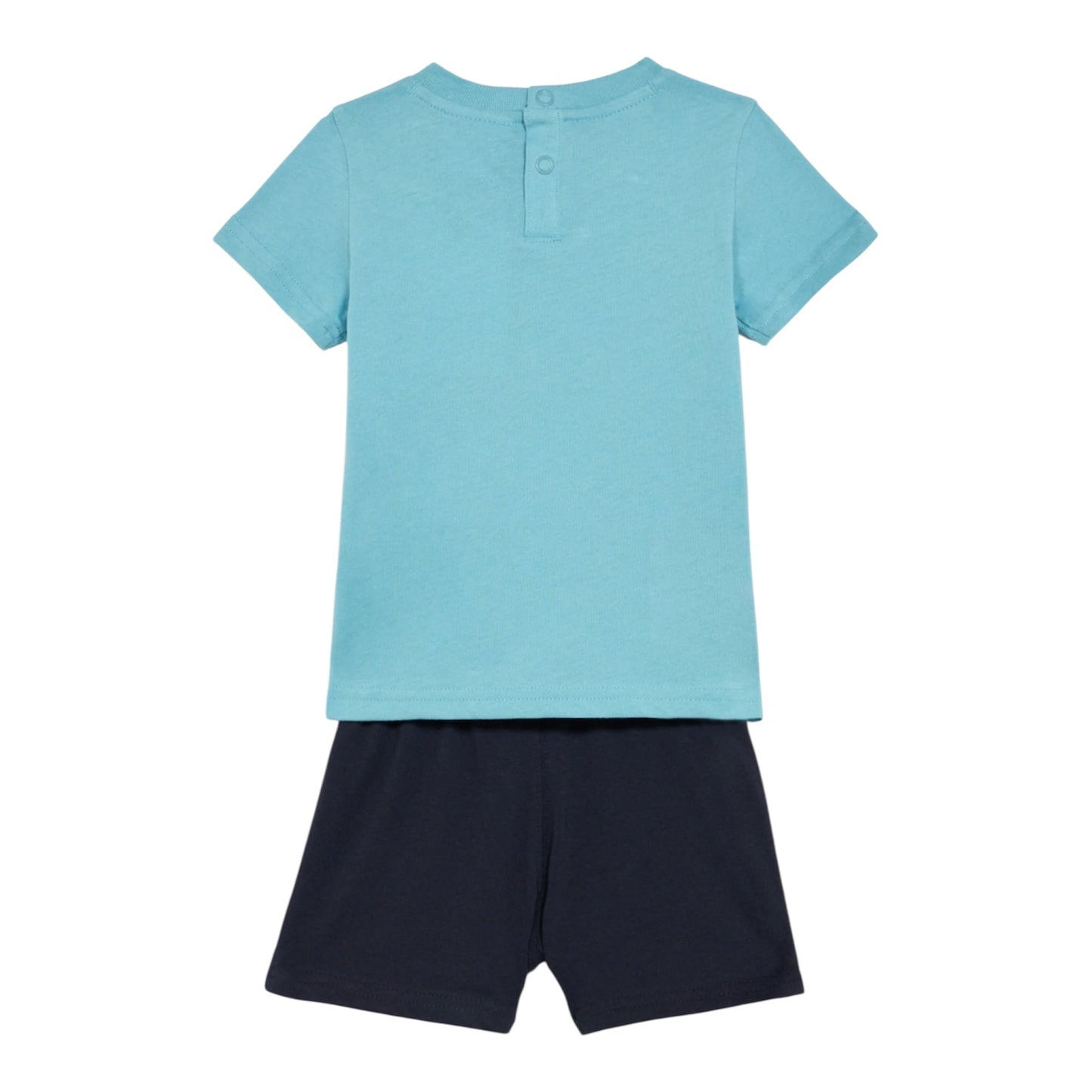 Champion Set Bambino BS060 307527 Blu Grigio