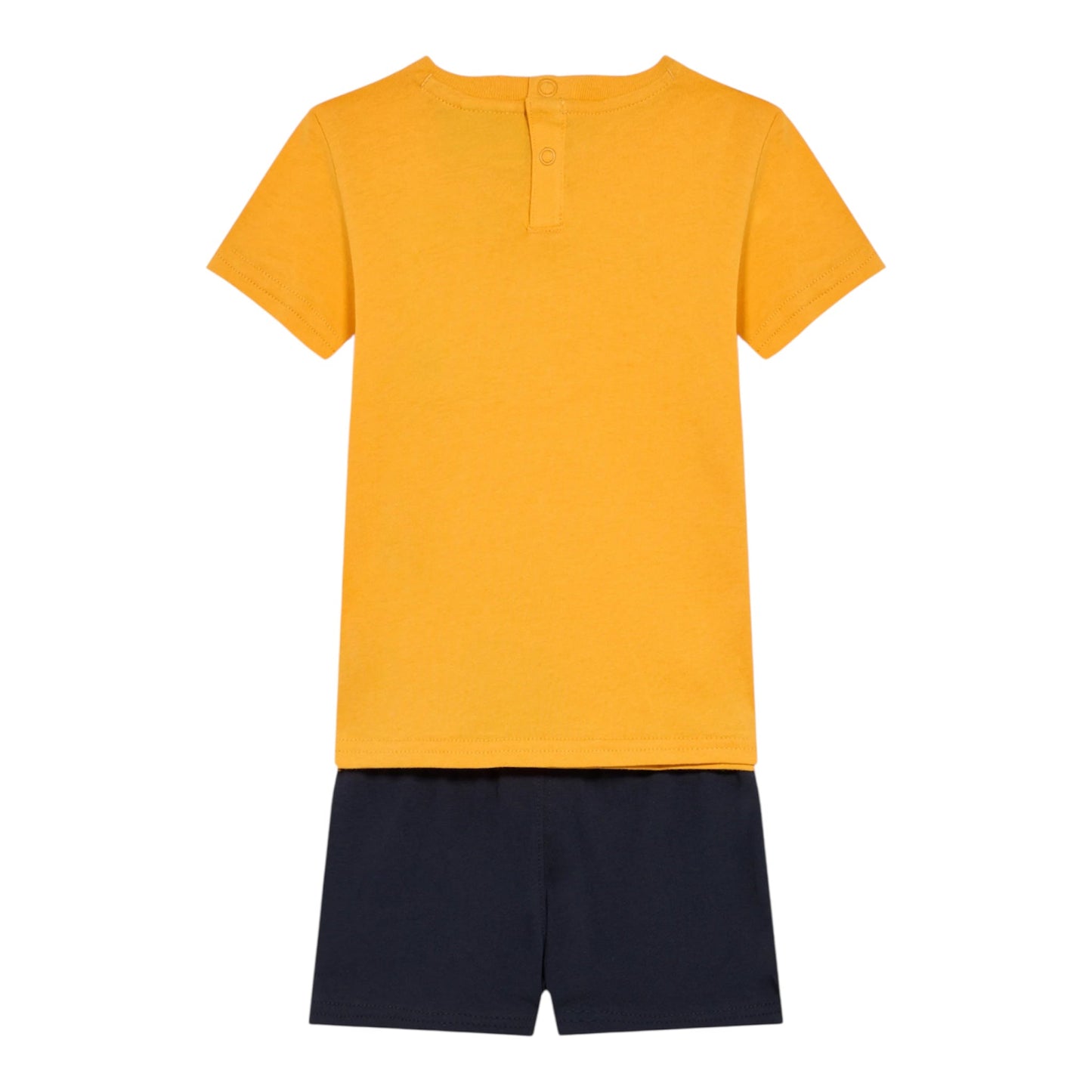 Champion Set Bambino YS164 307527 Blu Grigio