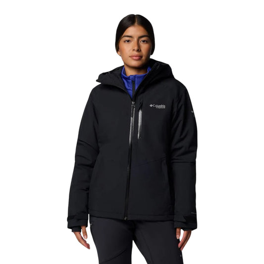 Columbia Giacca Imbottita Donna Explorers Edge™ II WP5949-010 Nera